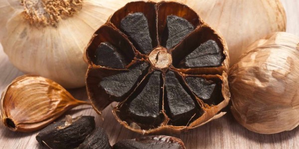 تصویر 5 از خرید و قیمت سیر سیاه تازه + فروش صادراتی